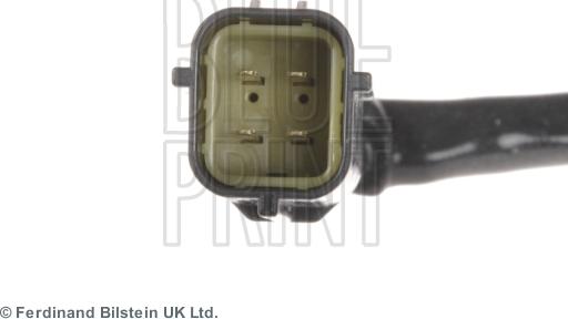 Blue Print ADG07076 - Лямбда-зонд, датчик кисню autozip.com.ua
