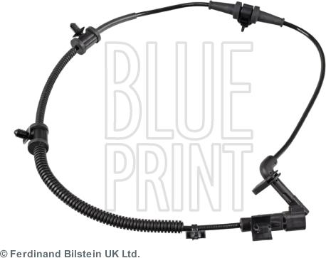 Blue Print ADG07193 - Датчик ABS, частота обертання колеса autozip.com.ua