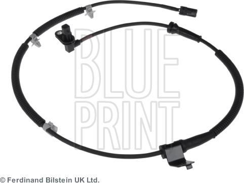 Blue Print ADG07153 - Датчик ABS autozip.com.ua
