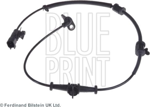 Blue Print ADG07161 - Датчик ABS, частота обертання колеса autozip.com.ua