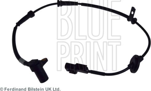 Blue Print ADG07116 - Датчик ABS, частота обертання колеса autozip.com.ua