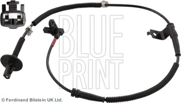 Blue Print ADG071109 - Датчик ABS, частота обертання колеса autozip.com.ua