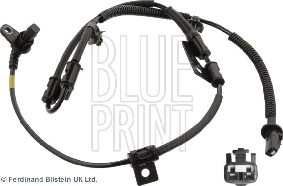 Blue Print ADG071110 - Датчик ABS, частота обертання колеса autozip.com.ua
