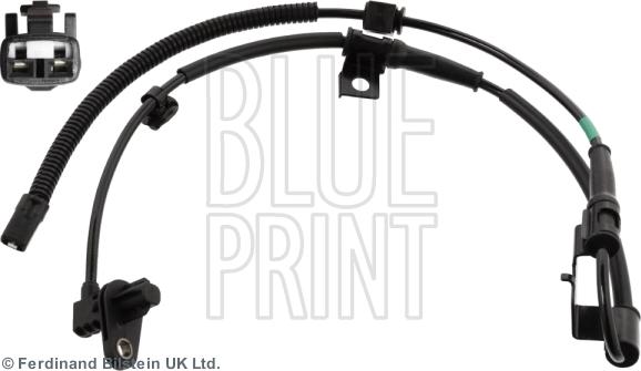 Blue Print ADG071111 - Датчик ABS, частота обертання колеса autozip.com.ua