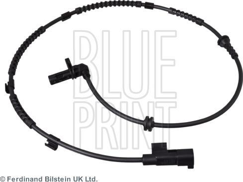 Blue Print ADG07184 - Датчик ABS, частота обертання колеса autozip.com.ua
