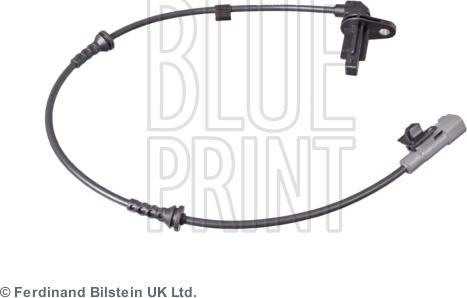 Blue Print ADG07181 - Датчик ABS, частота обертання колеса autozip.com.ua