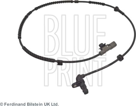 Blue Print ADG07183 - Датчик ABS, частота обертання колеса autozip.com.ua