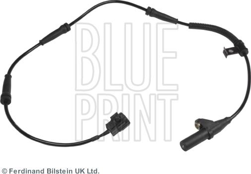 Blue Print ADG07129C - Датчик ABS, частота обертання колеса autozip.com.ua