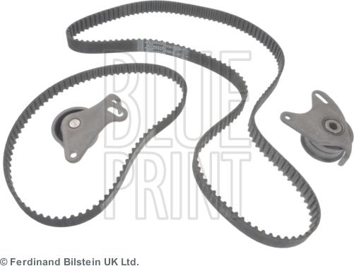 Blue Print ADG07346 - Комплект ременя ГРМ autozip.com.ua