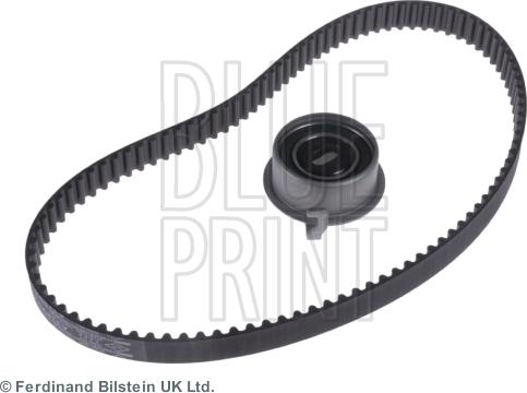 Blue Print ADG07301 - Комплект ременя ГРМ autozip.com.ua