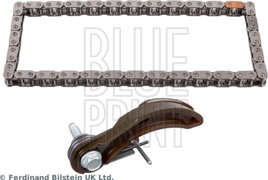 Blue Print ADG07384 - Комплект ланцюга, привід масляного насоса autozip.com.ua