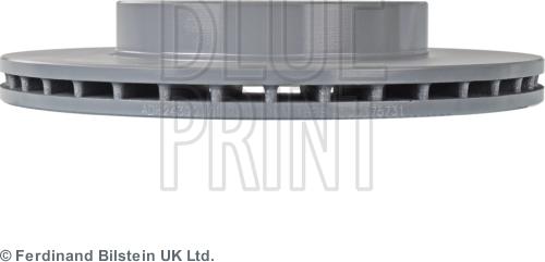 Blue Print ADH24390 - Гальмівний диск autozip.com.ua