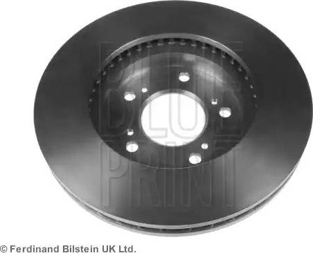 Blue Print ADH24343C - Гальмівний диск autozip.com.ua