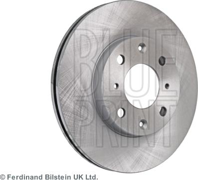 Blue Print ADH243106 - Гальмівний диск autozip.com.ua