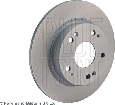 Blue Print ADH243100 - Диск гальмівний задній Honda вир-во Blue Print autozip.com.ua