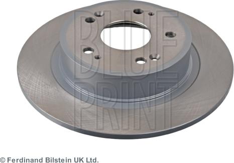 Blue Print ADH243108 - Гальмівний диск autozip.com.ua