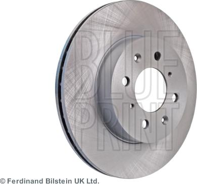 Blue Print ADH24310 - Гальмівний диск autozip.com.ua