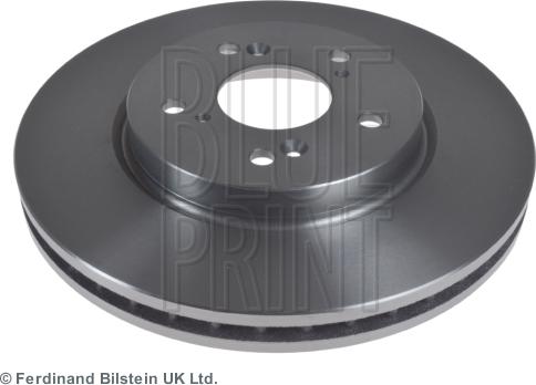 Blue Print ADH243129 - Гальмівний диск autozip.com.ua