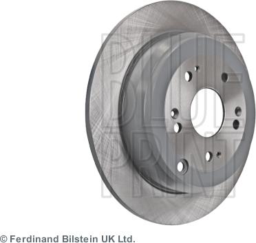 Blue Print ADH243126 - Гальмівний диск autozip.com.ua