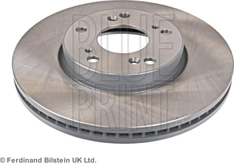 Blue Print ADH243121 - Гальмівний диск autozip.com.ua