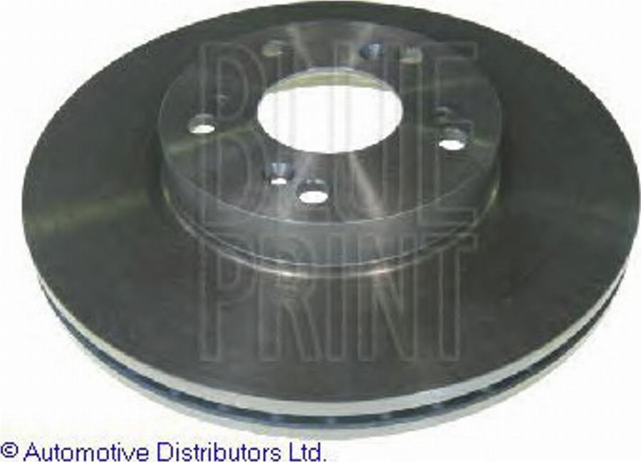 Blue Print ADH24385C - Гальмівний диск autozip.com.ua