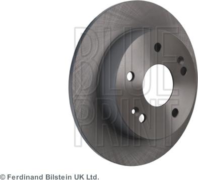 Blue Print ADH24374 - Гальмівний диск autozip.com.ua