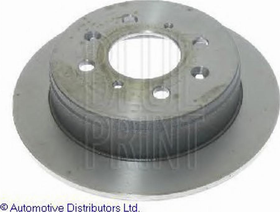 Blue Print ADH24376 - Гальмівний диск autozip.com.ua
