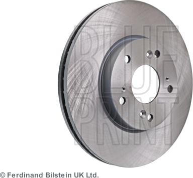 Blue Print ADH24371 - Гальмівний диск autozip.com.ua