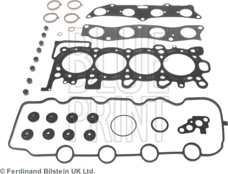 Blue Print ADH26289 - Комплект прокладок, головка циліндра autozip.com.ua