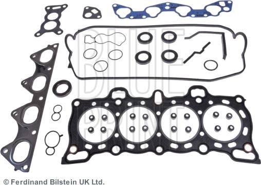 Blue Print ADH26227 - Комплект прокладок, головка циліндра autozip.com.ua