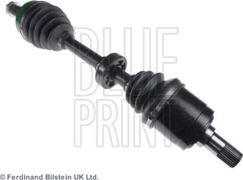 Blue Print ADH289501 - Приводний вал autozip.com.ua