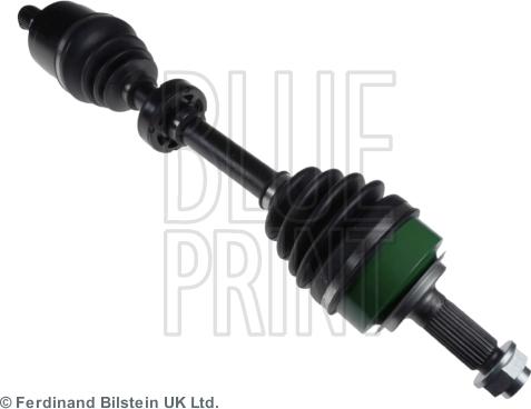 Blue Print ADH289501 - Приводний вал autozip.com.ua