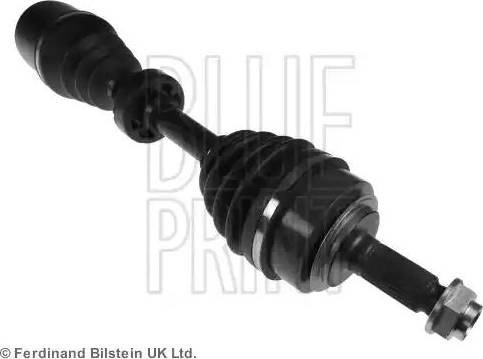 Blue Print ADH289502 - Приводний вал autozip.com.ua