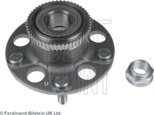 Blue Print ADH28327 - Комплект підшипника маточини колеса autozip.com.ua