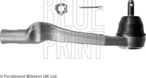 Blue Print ADH28758 - Наконечник рульової тяги, кульовий шарнір autozip.com.ua