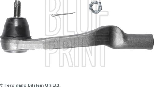 Blue Print ADH28757 - Наконечник рульової тяги, кульовий шарнір autozip.com.ua