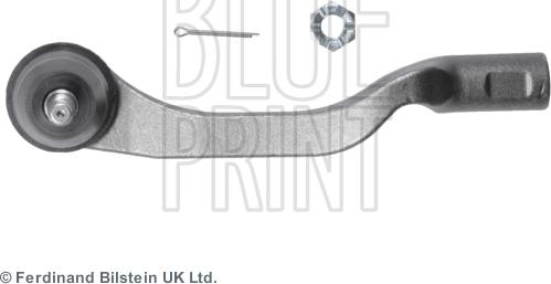 Blue Print ADH28757 - Наконечник рульової тяги, кульовий шарнір autozip.com.ua