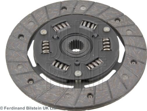 Blue Print ADH23169 - Диск зчеплення autozip.com.ua
