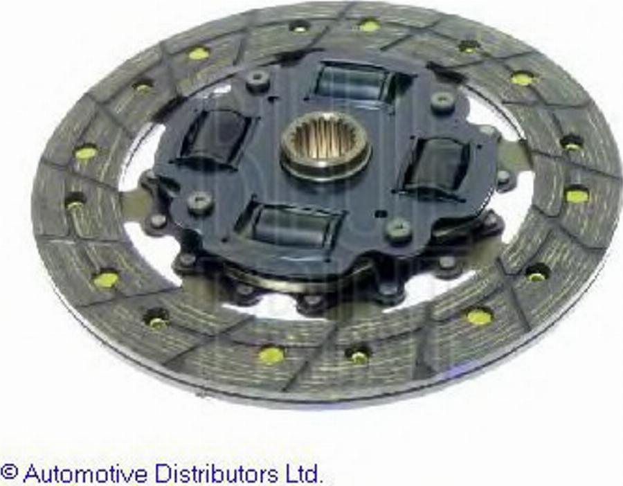 Blue Print ADH23137 - Диск зчеплення autozip.com.ua