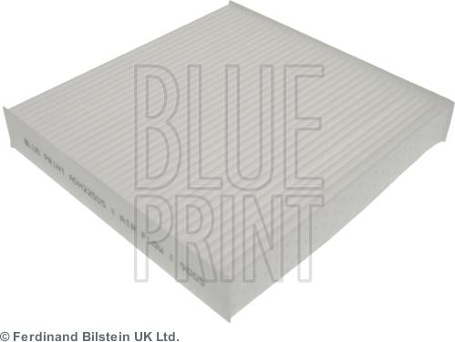 Blue Print ADH22505 - Фільтр, повітря у внутрішній простір autozip.com.ua