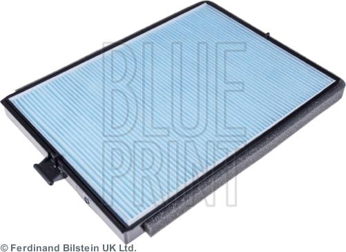 Blue Print ADH22501 - Повітряний фільтр салона autozip.com.ua