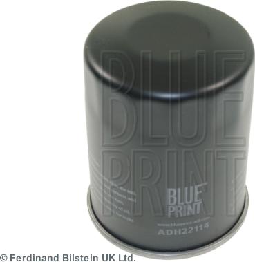 Blue Print ADH22114 - Масляний фільтр autozip.com.ua