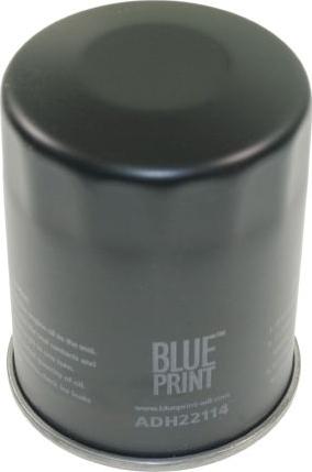 Blue Print ADH22114 - Масляний фільтр autozip.com.ua