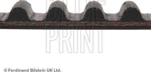 Blue Print ADH27517 - Ремінь ГРМ autozip.com.ua