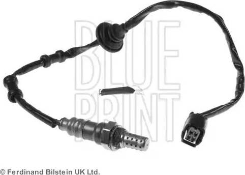 Blue Print ADH27054 - Лямбда-зонд, датчик кисню autozip.com.ua