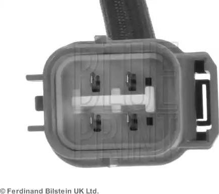 Blue Print ADH27039 - Лямбда-зонд, датчик кисню autozip.com.ua