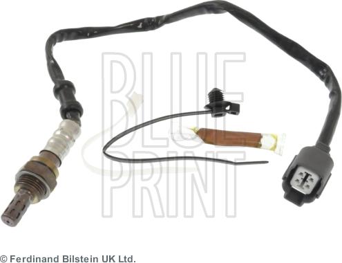Blue Print ADH27027 - Лямбда-зонд, датчик кисню autozip.com.ua