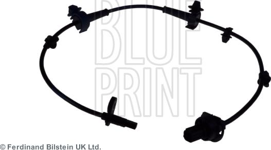 Blue Print ADH27151 - Датчик ABS, частота обертання колеса autozip.com.ua