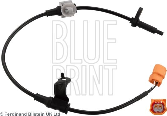 Blue Print ADH27185 - Датчик ABS, частота обертання колеса autozip.com.ua