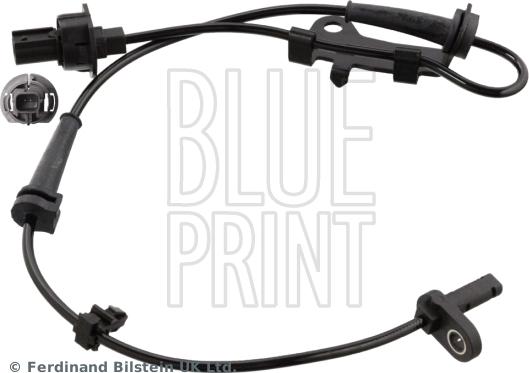 Blue Print ADH27180 - Датчик ABS, частота обертання колеса autozip.com.ua